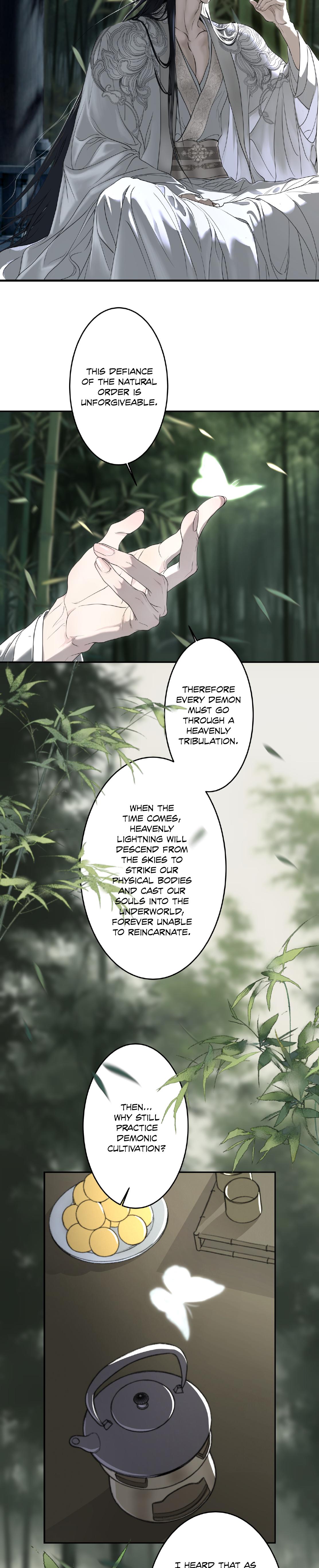 A Millennium of Love Chapter 9.2 page 4 - 