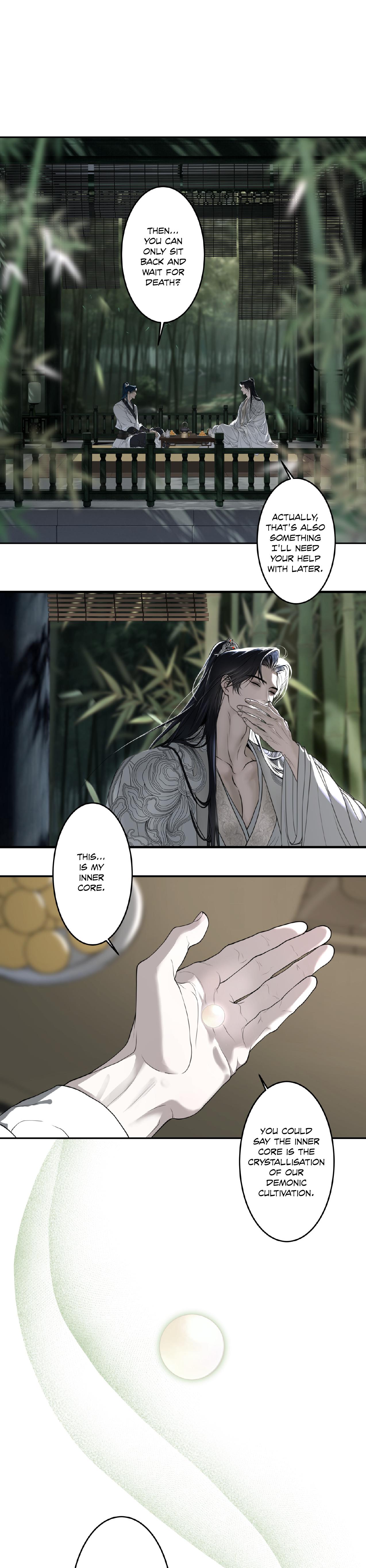 A Millennium of Love Chapter 9.2 page 6 - 
