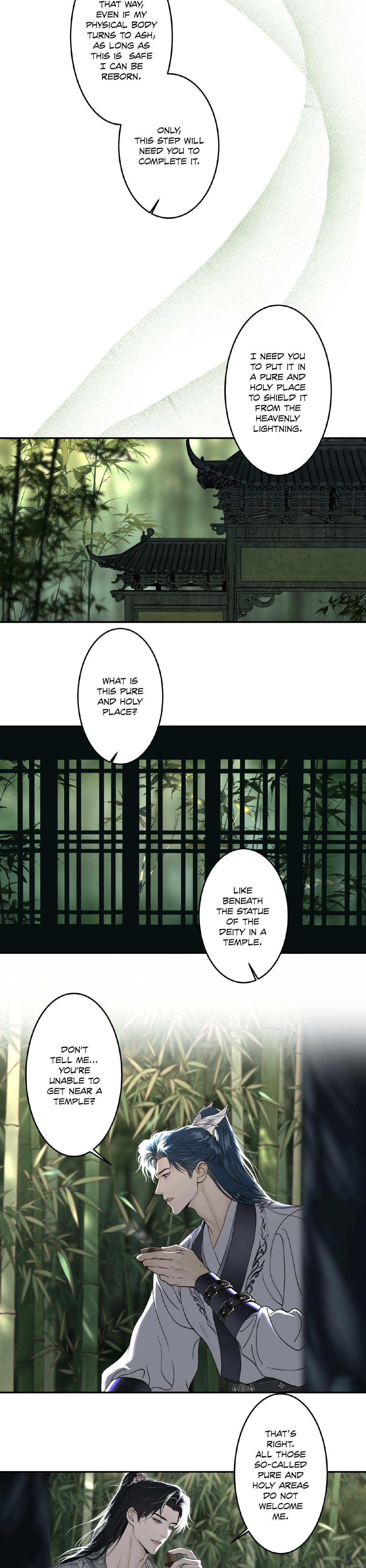 A Millennium of Love Chapter 9.2 page 7 - 