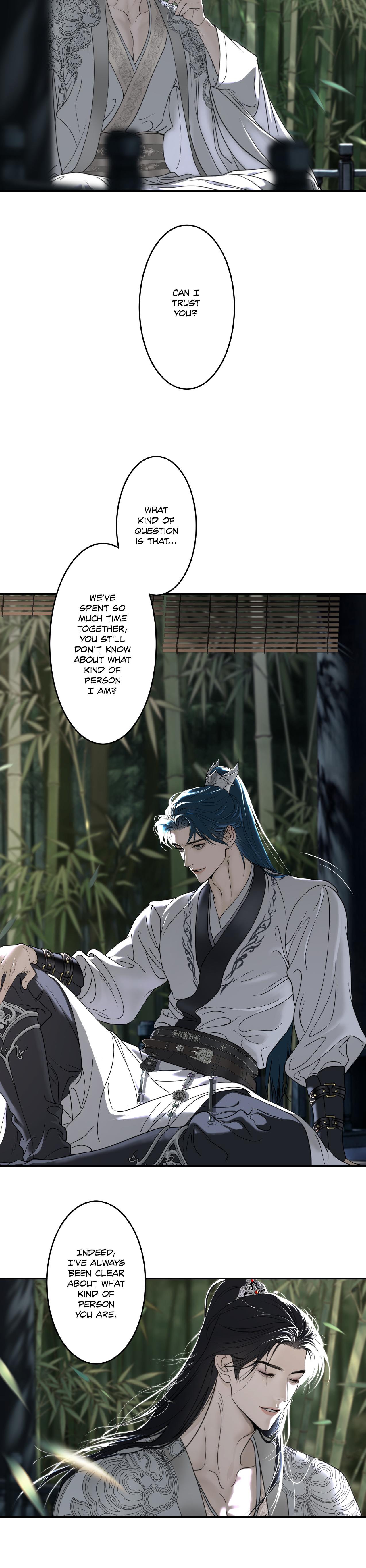 A Millennium of Love Chapter 9.2 page 8 - 
