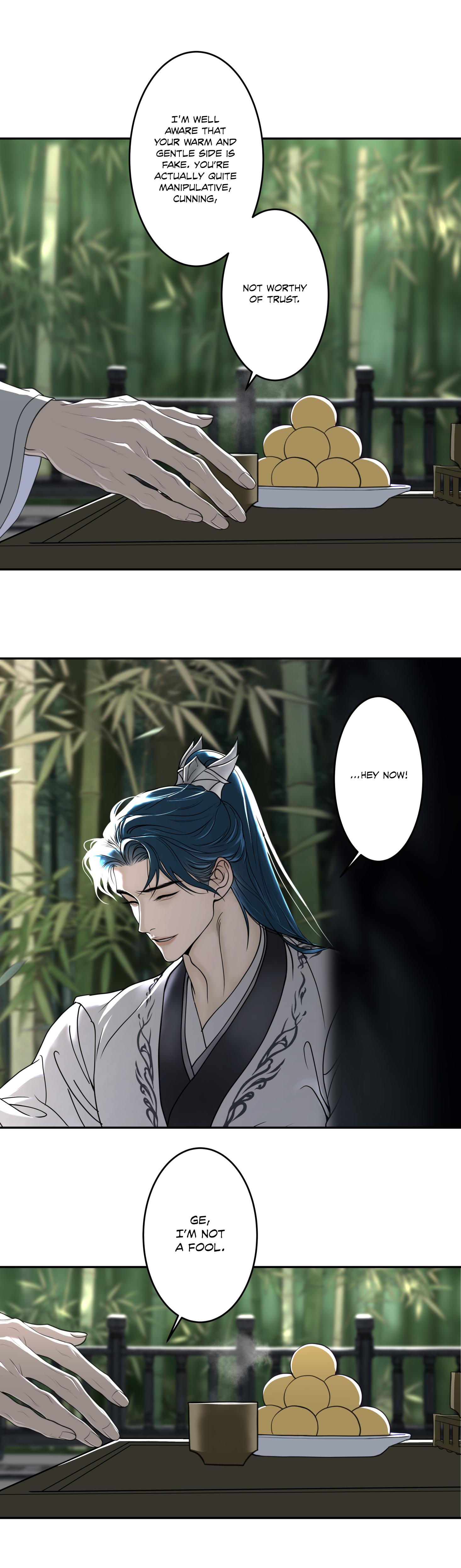 A Millennium of Love Chapter 9.2 page 9 - 