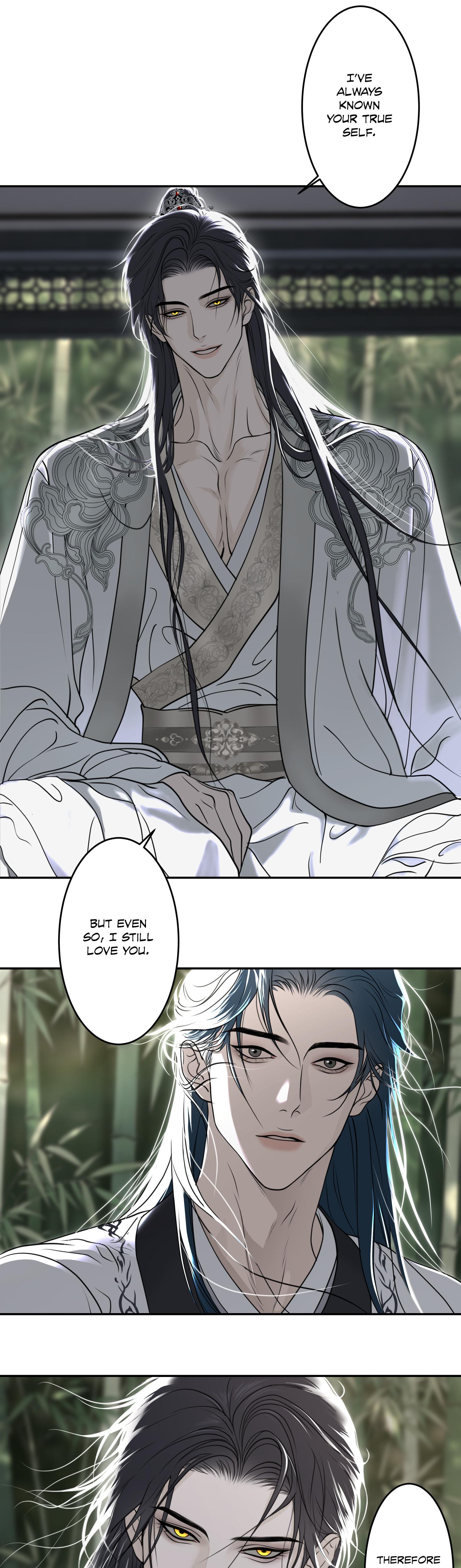 A Millennium of Love Chapter 9.2 page 10 - 