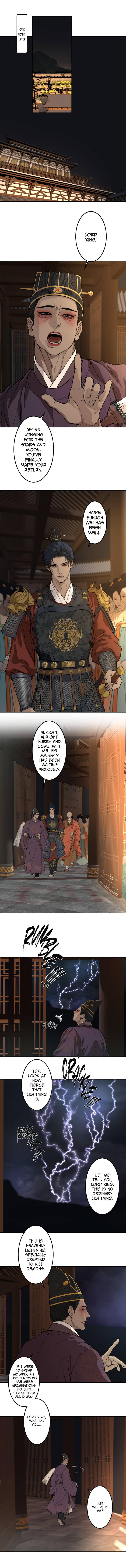 A Millennium of Love Chapter 9.3 page 2 - 