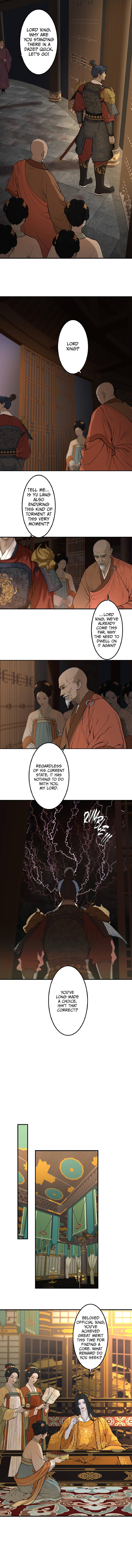 A Millennium of Love Chapter 9.3 page 3 - 