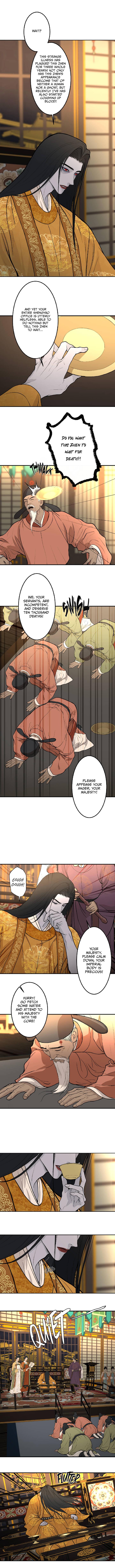 A Millennium of Love Chapter 9.3 page 5 - 