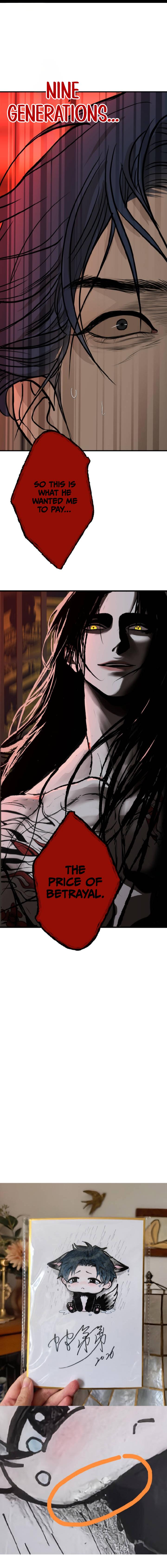 A Millennium of Love Chapter 9.3 page 8 - 