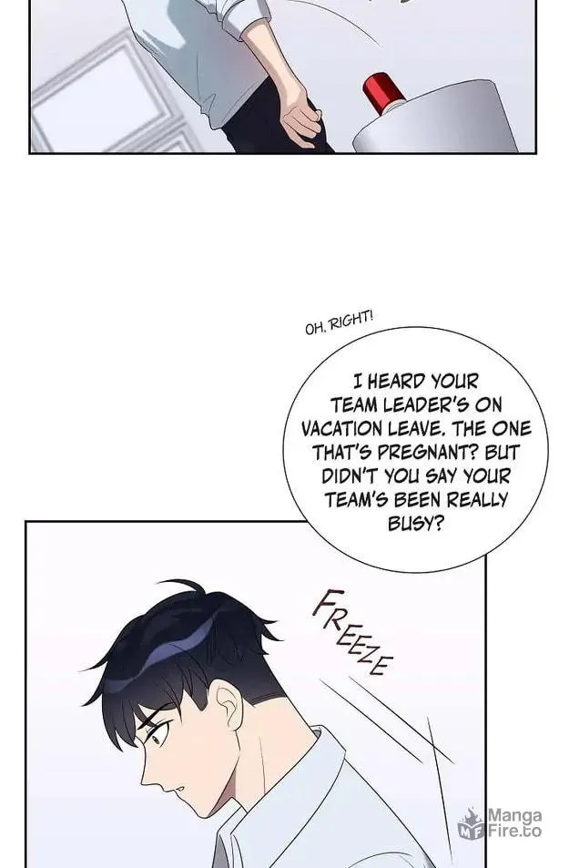 A Misogamist's Romance Chapter 21 page 12 - 