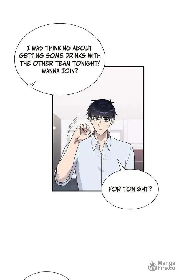 A Misogamist's Romance Chapter 21 page 35 - 