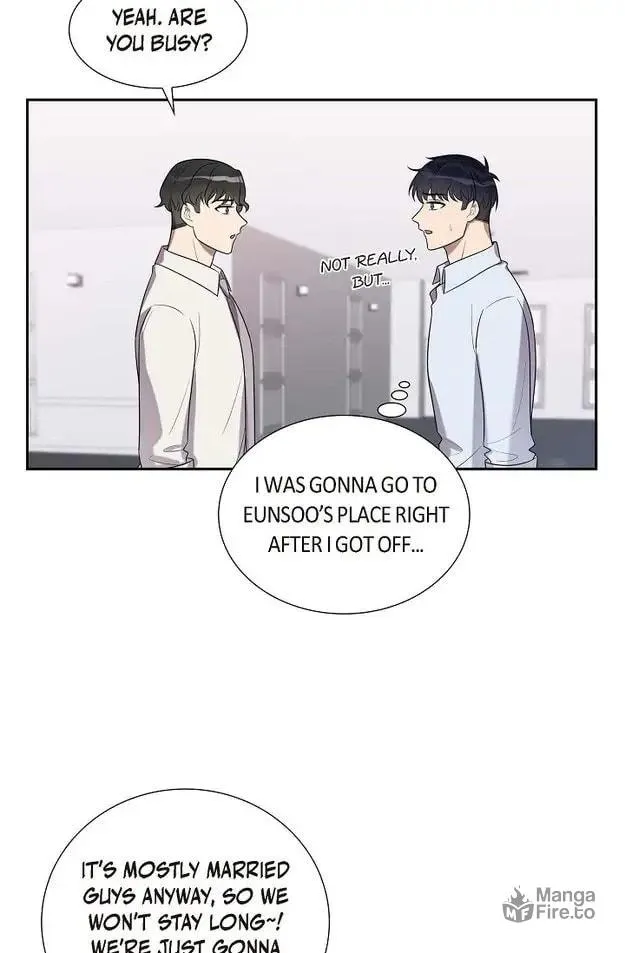 A Misogamist's Romance Chapter 21 page 36 - 