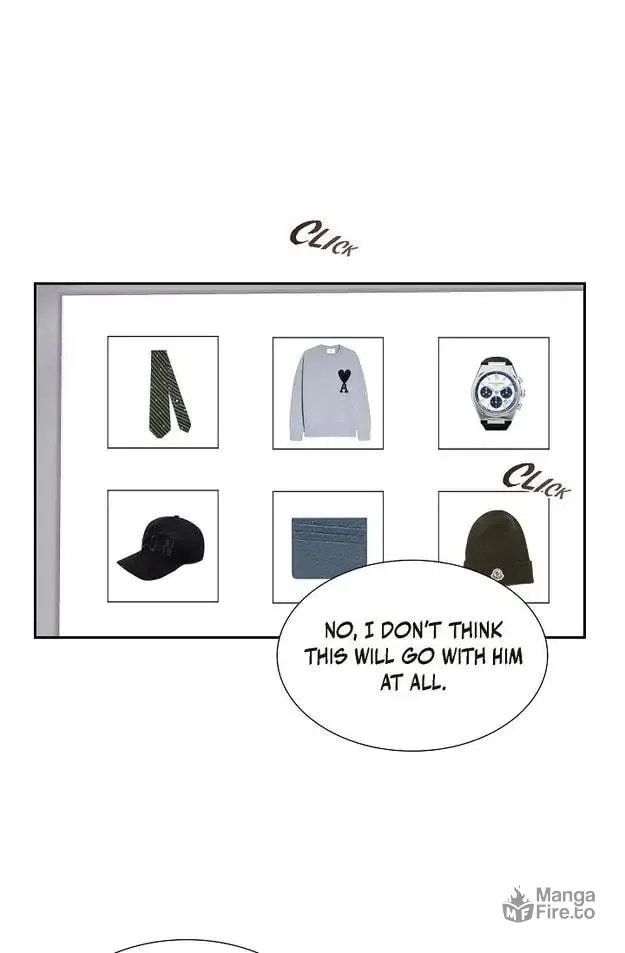 A Misogamist's Romance Chapter 21 page 39 - 