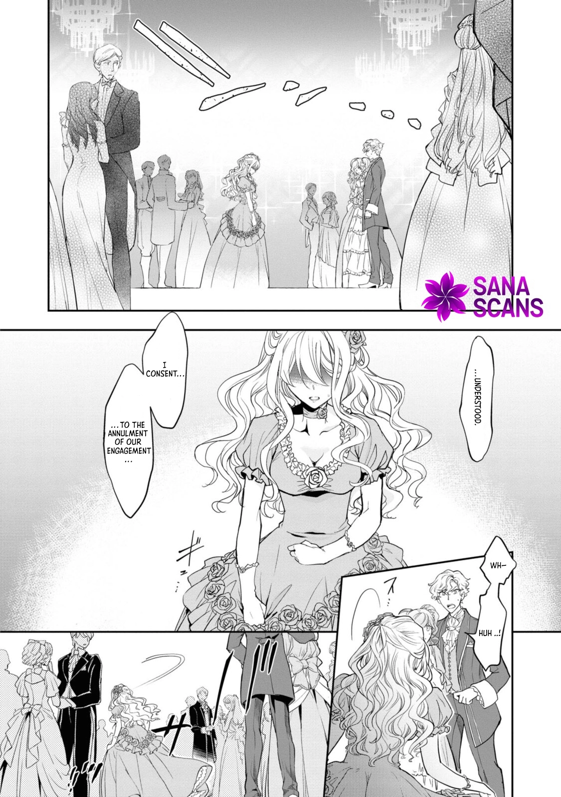 A Modern Cinderella Doesn't Drop Her Slipper Chapter 1 page 2 - 