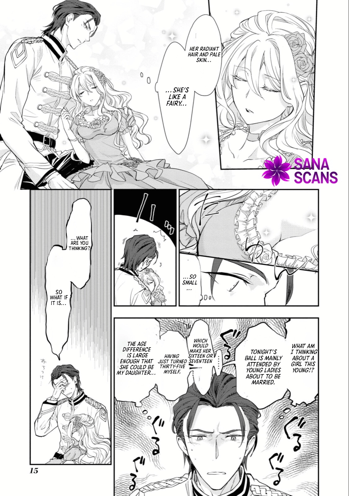 A Modern Cinderella Doesn't Drop Her Slipper Chapter 1 page 11 - 