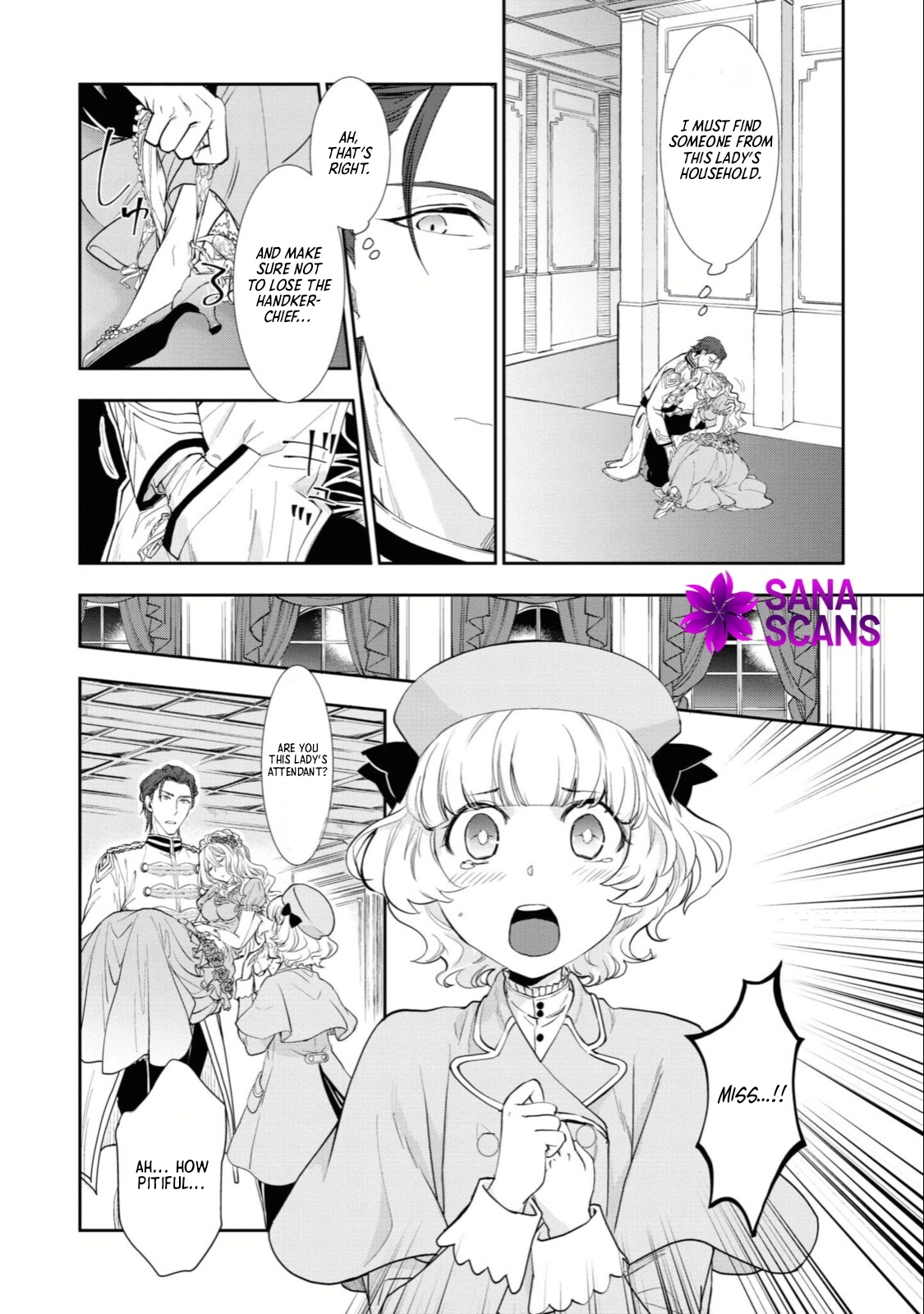 A Modern Cinderella Doesn't Drop Her Slipper Chapter 1 page 12 - 