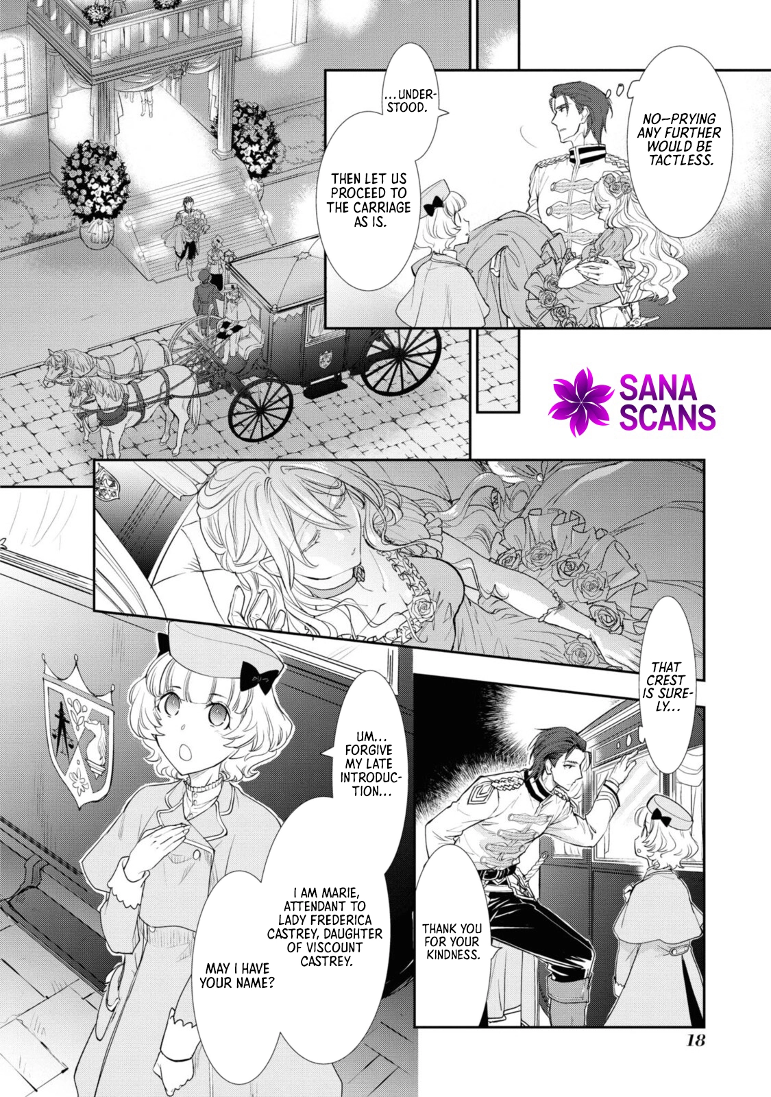 A Modern Cinderella Doesn't Drop Her Slipper Chapter 1 page 14 - 