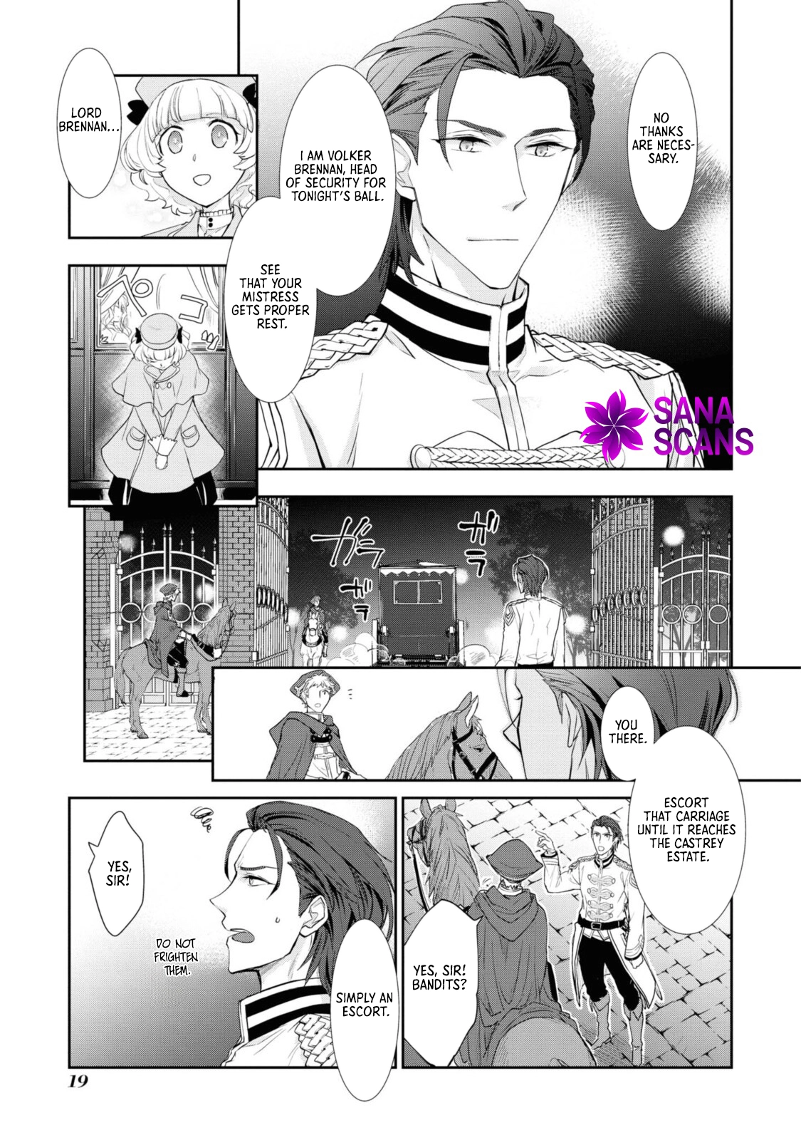 A Modern Cinderella Doesn't Drop Her Slipper Chapter 1 page 15 - 