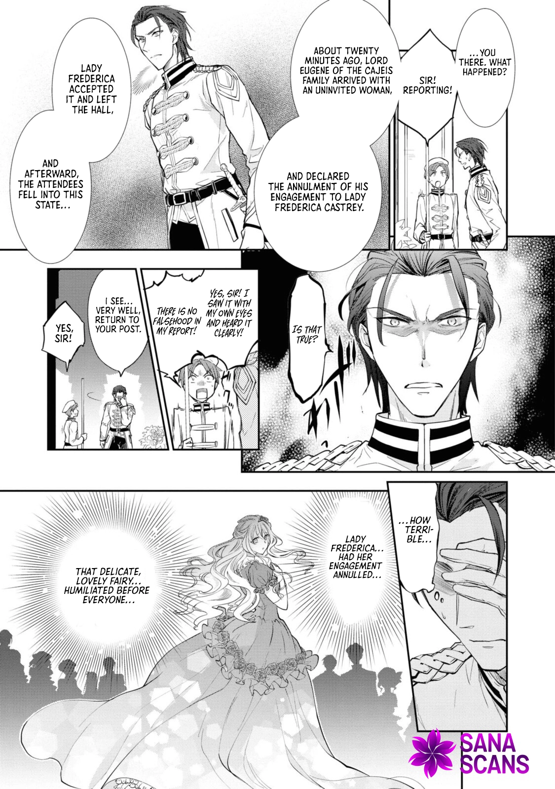 A Modern Cinderella Doesn't Drop Her Slipper Chapter 1 page 17 - 