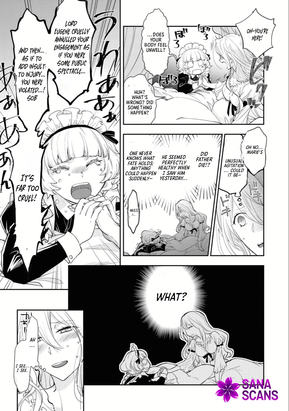 A Modern Cinderella Doesn't Drop Her Slipper Chapter 1 page 19 - 