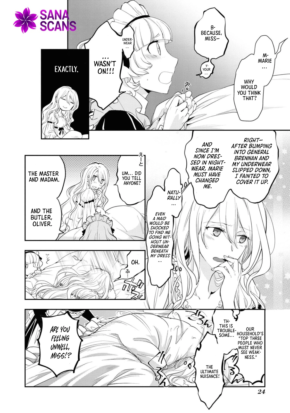 A Modern Cinderella Doesn't Drop Her Slipper Chapter 1 page 20 - 