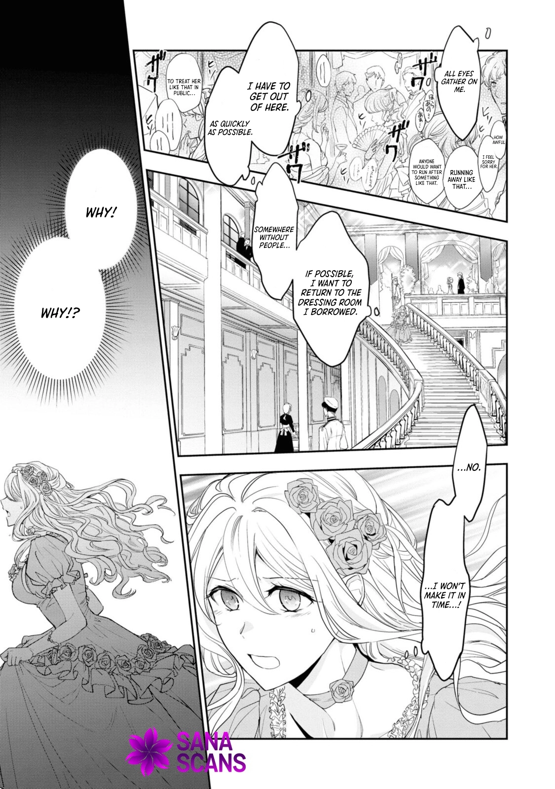 A Modern Cinderella Doesn't Drop Her Slipper Chapter 1 page 3 - 