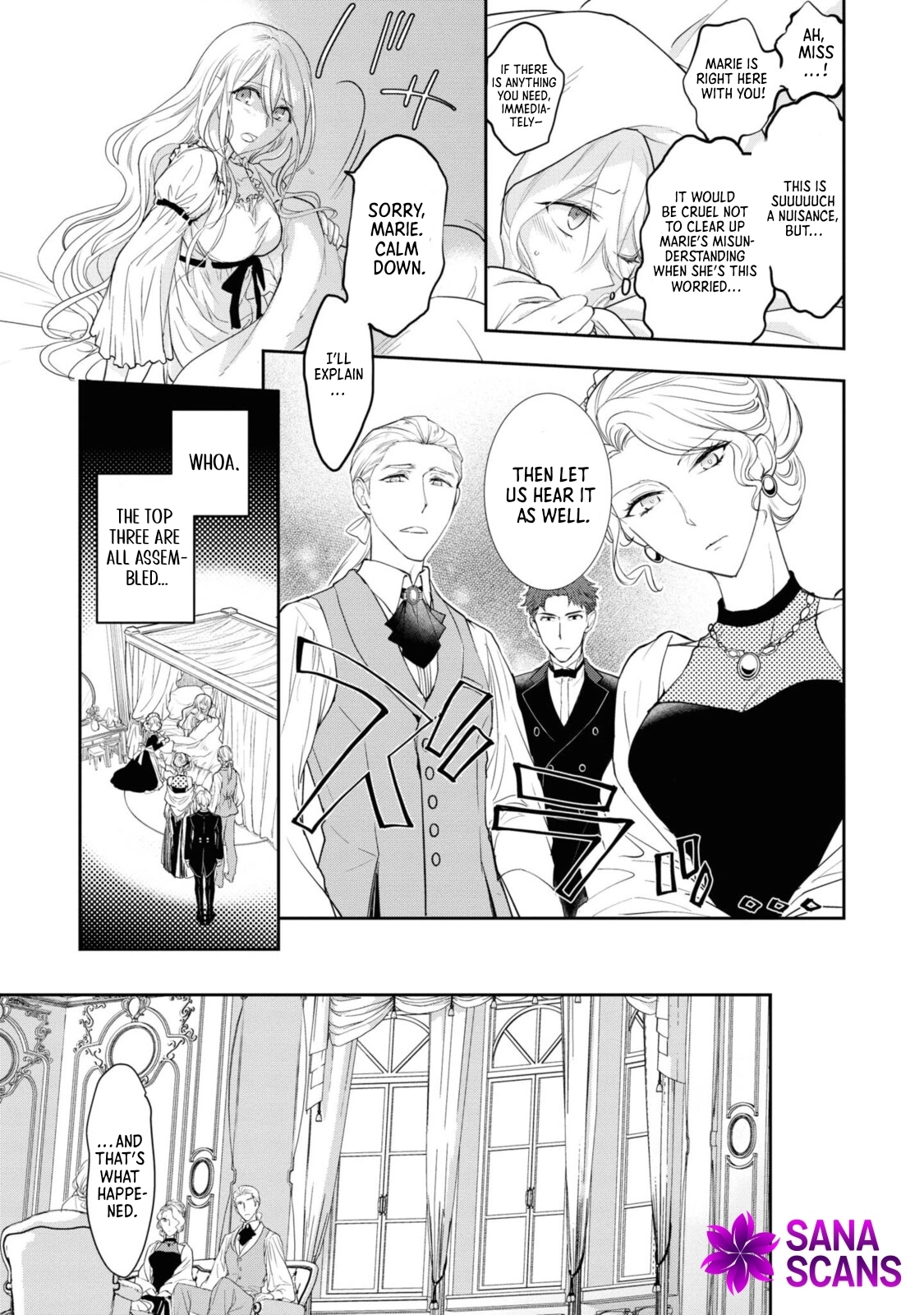 A Modern Cinderella Doesn't Drop Her Slipper Chapter 1 page 21 - 