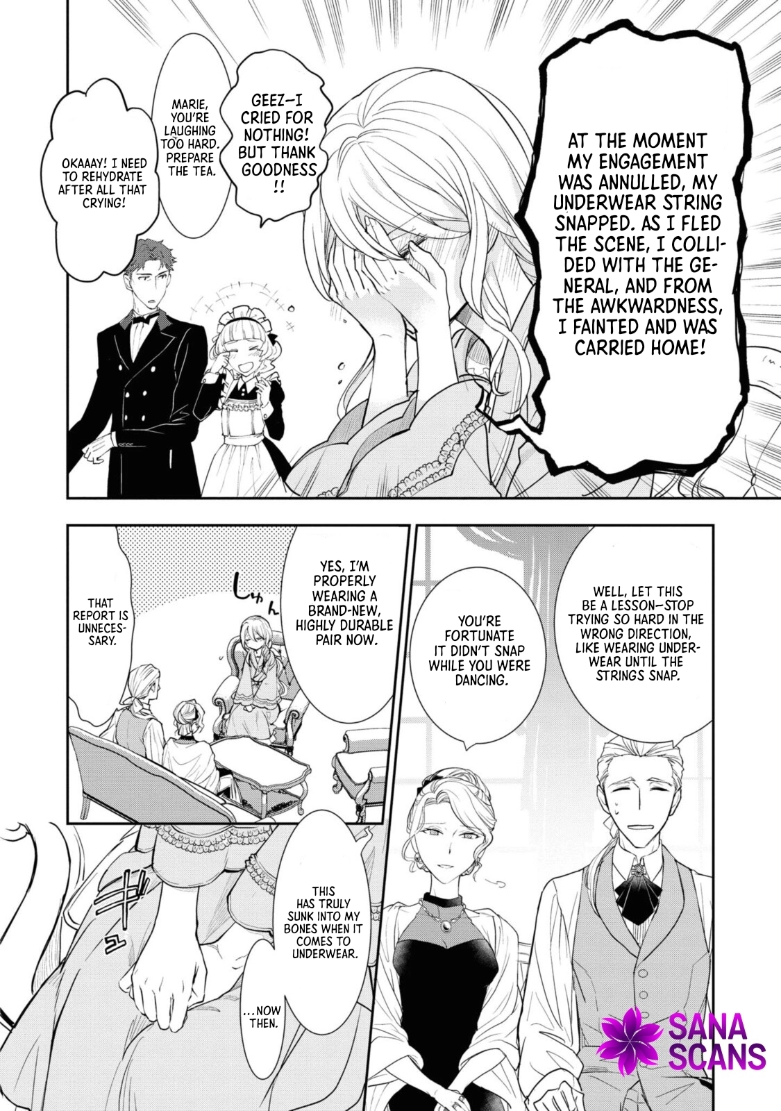 A Modern Cinderella Doesn't Drop Her Slipper Chapter 1 page 22 - 