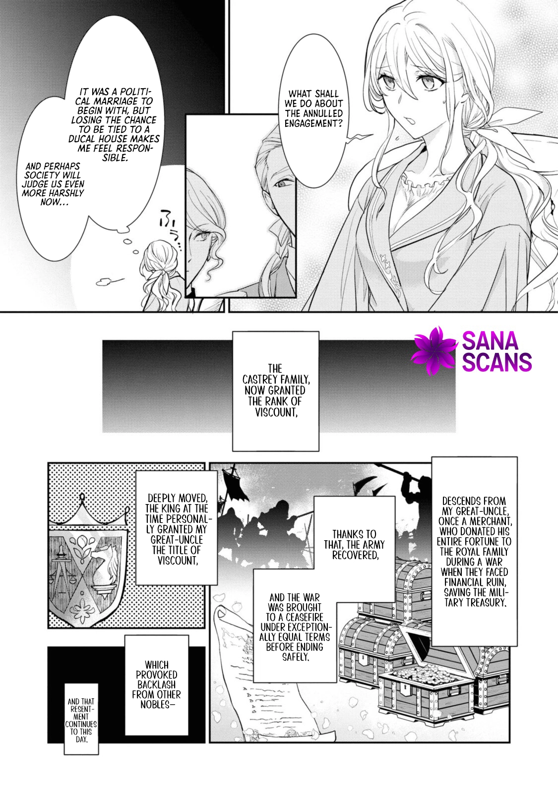 A Modern Cinderella Doesn't Drop Her Slipper Chapter 1 page 23 - 