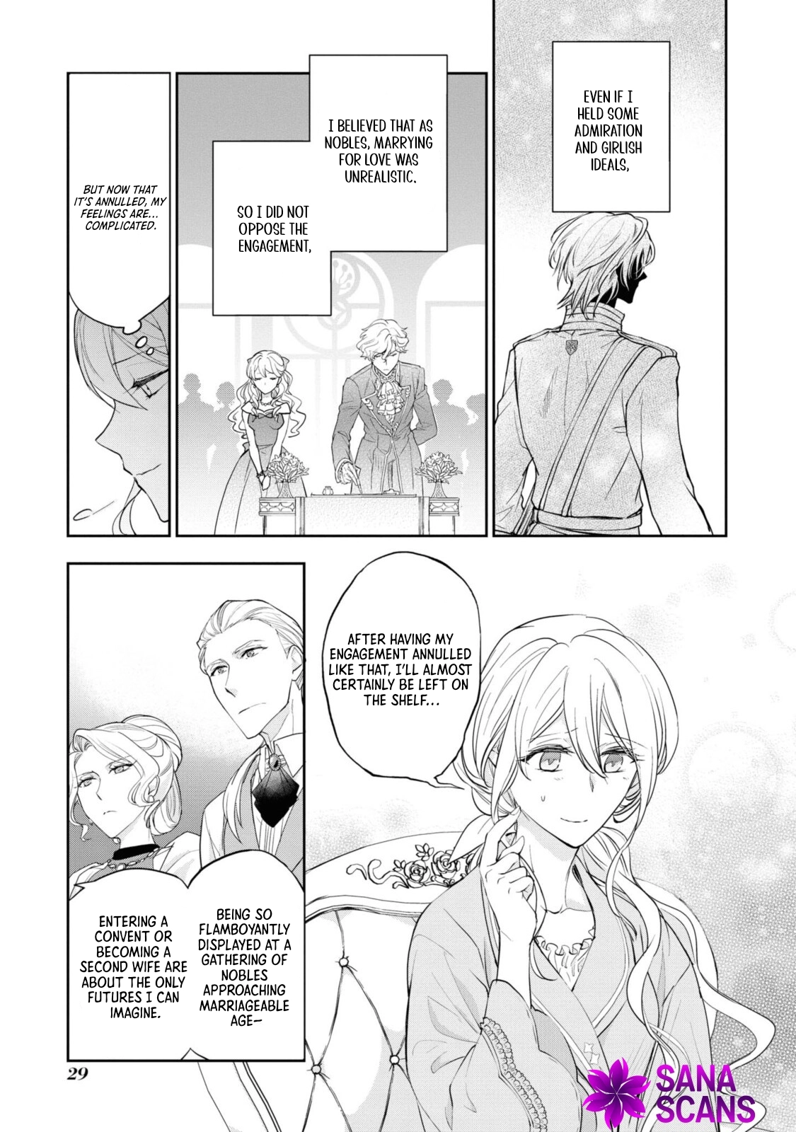 A Modern Cinderella Doesn't Drop Her Slipper Chapter 1 page 25 - 