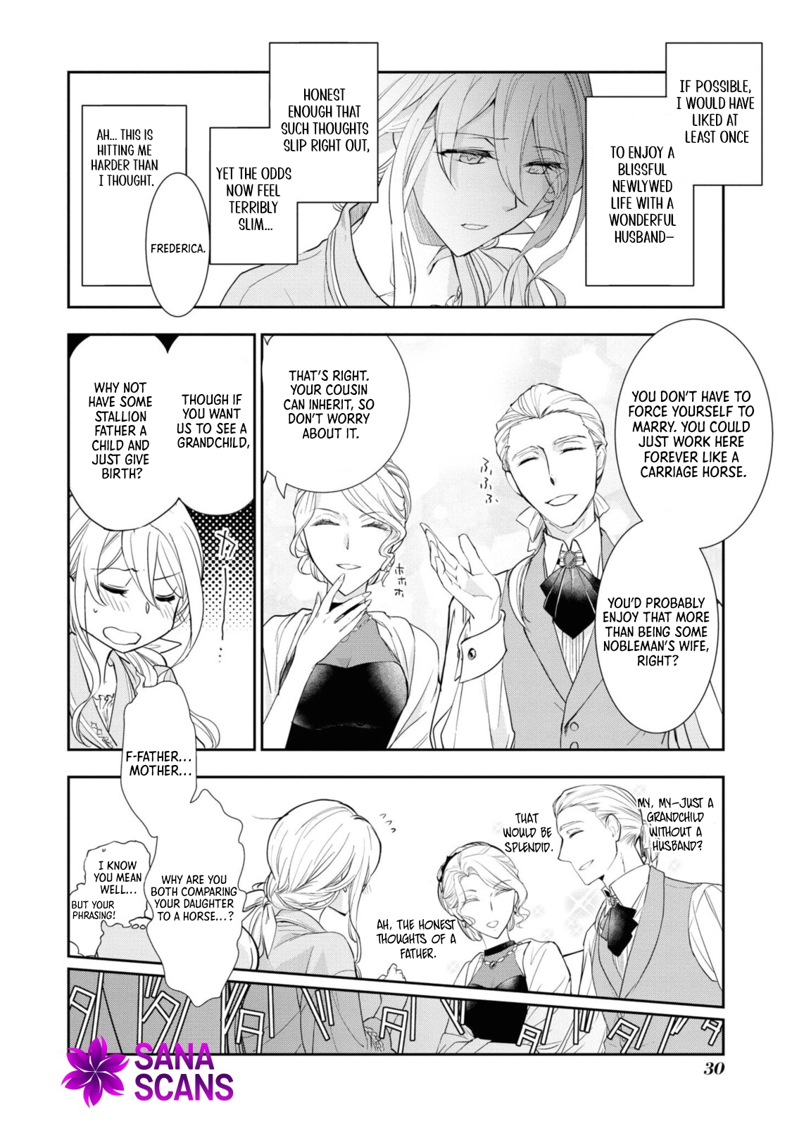 A Modern Cinderella Doesn't Drop Her Slipper Chapter 1 page 26 - 