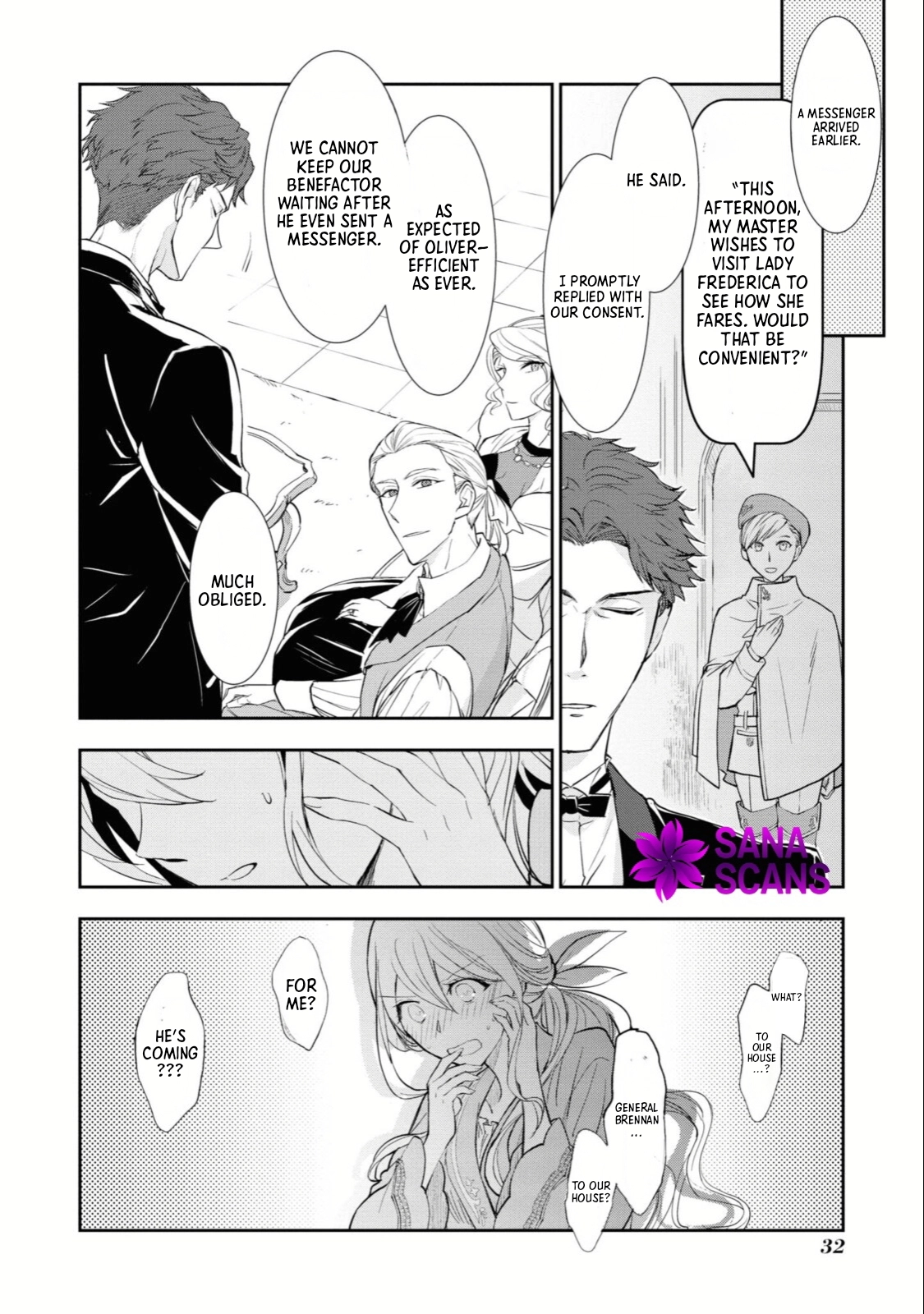 A Modern Cinderella Doesn't Drop Her Slipper Chapter 1 page 28 - 