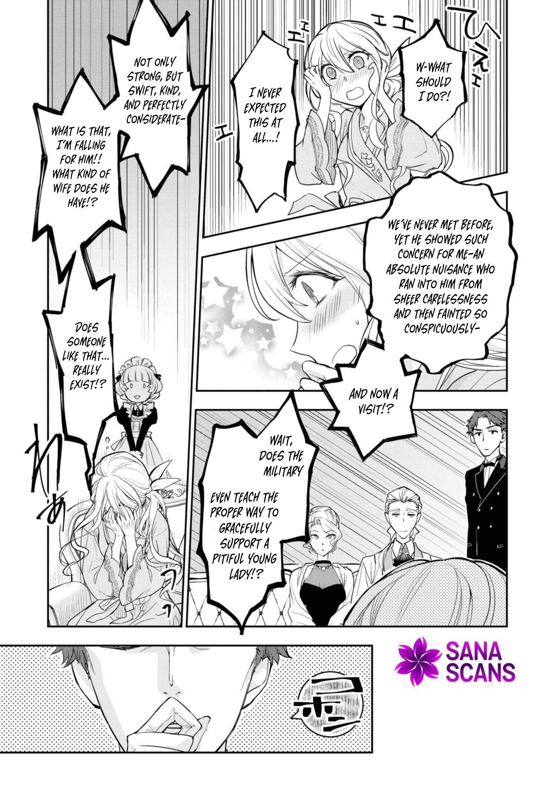 A Modern Cinderella Doesn't Drop Her Slipper Chapter 1 page 29 - 