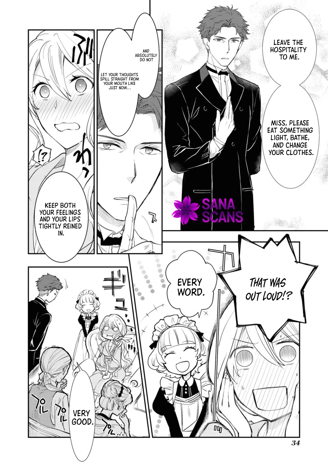 A Modern Cinderella Doesn't Drop Her Slipper Chapter 1 page 30 - 