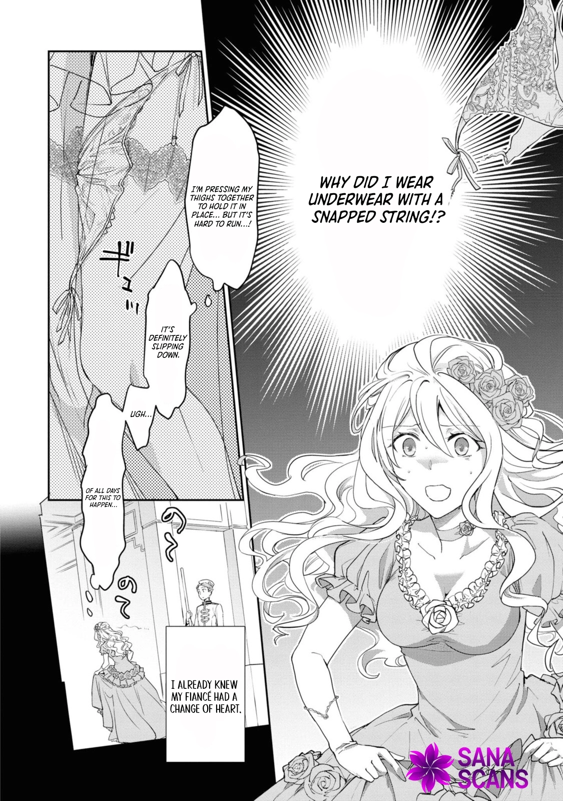A Modern Cinderella Doesn't Drop Her Slipper Chapter 1 page 4 - 