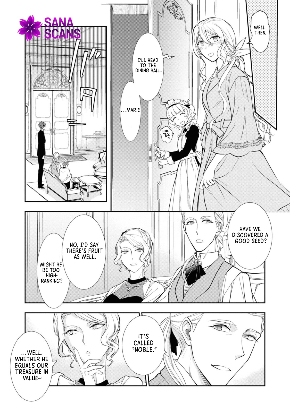 A Modern Cinderella Doesn't Drop Her Slipper Chapter 1 page 31 - 