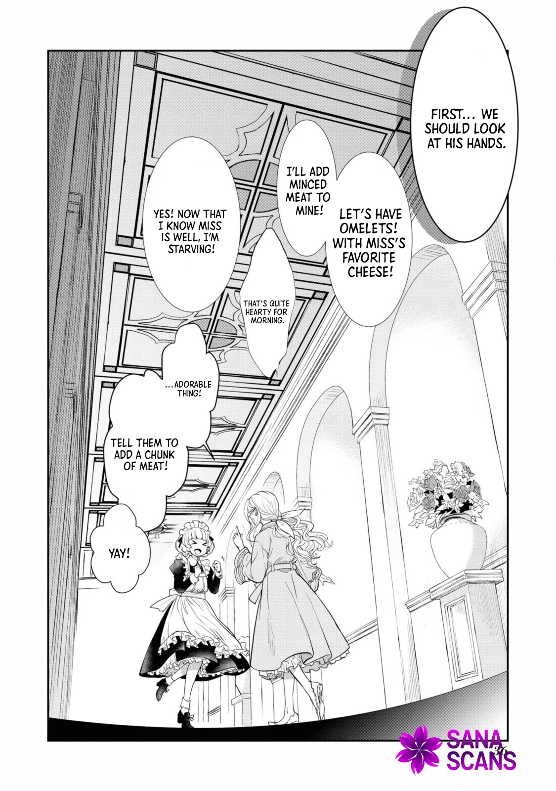 A Modern Cinderella Doesn't Drop Her Slipper Chapter 1 page 32 - 
