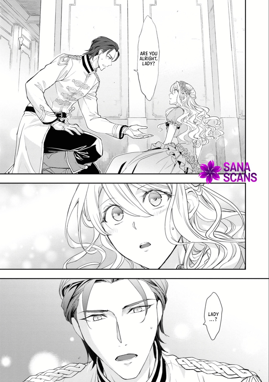 A Modern Cinderella Doesn't Drop Her Slipper Chapter 1 page 7 - 
