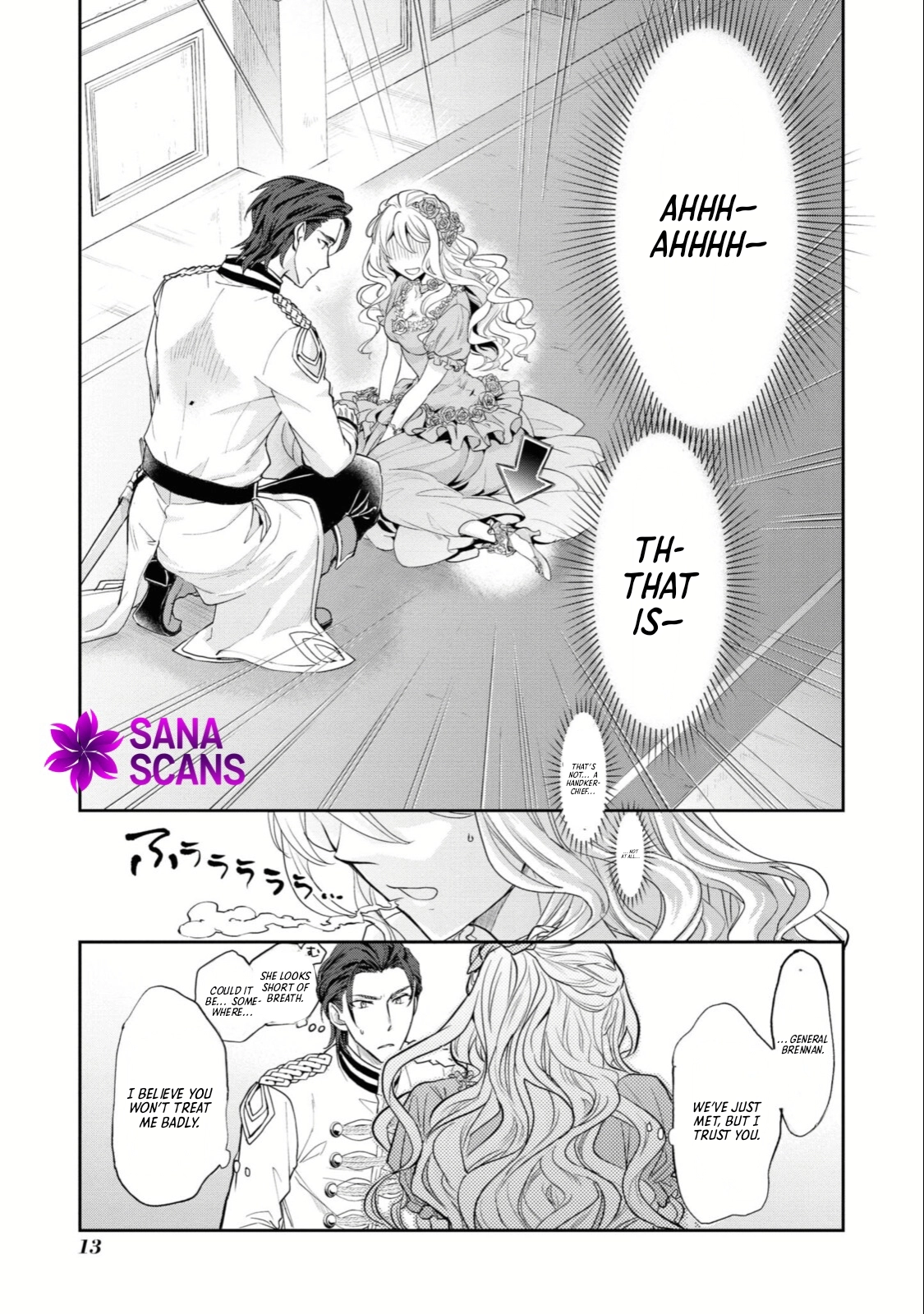A Modern Cinderella Doesn't Drop Her Slipper Chapter 1 page 9 - 