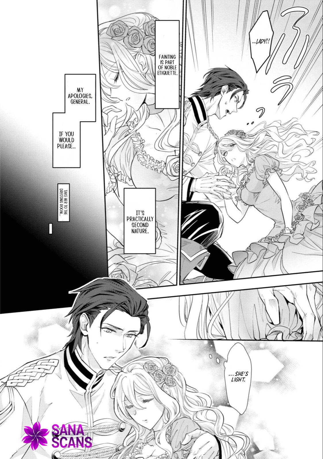 A Modern Cinderella Doesn't Drop Her Slipper Chapter 1 page 10 - 