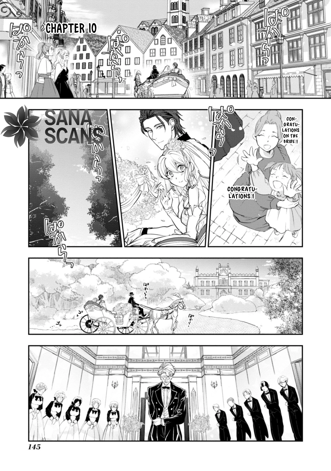 A Modern Cinderella Doesn't Drop Her Slipper Chapter 10 page 1 - 