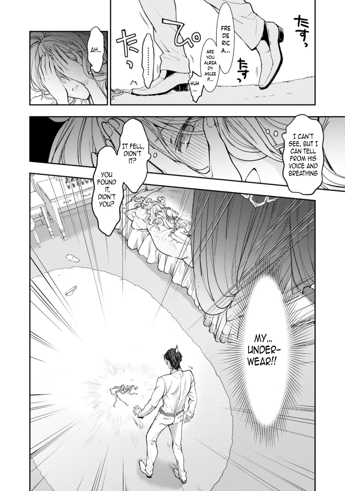 A Modern Cinderella Doesn't Drop Her Slipper Chapter 10 page 12 - 
