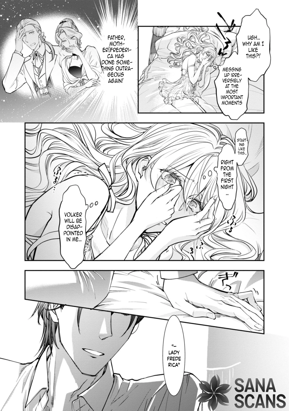 A Modern Cinderella Doesn't Drop Her Slipper Chapter 10 page 13 - 