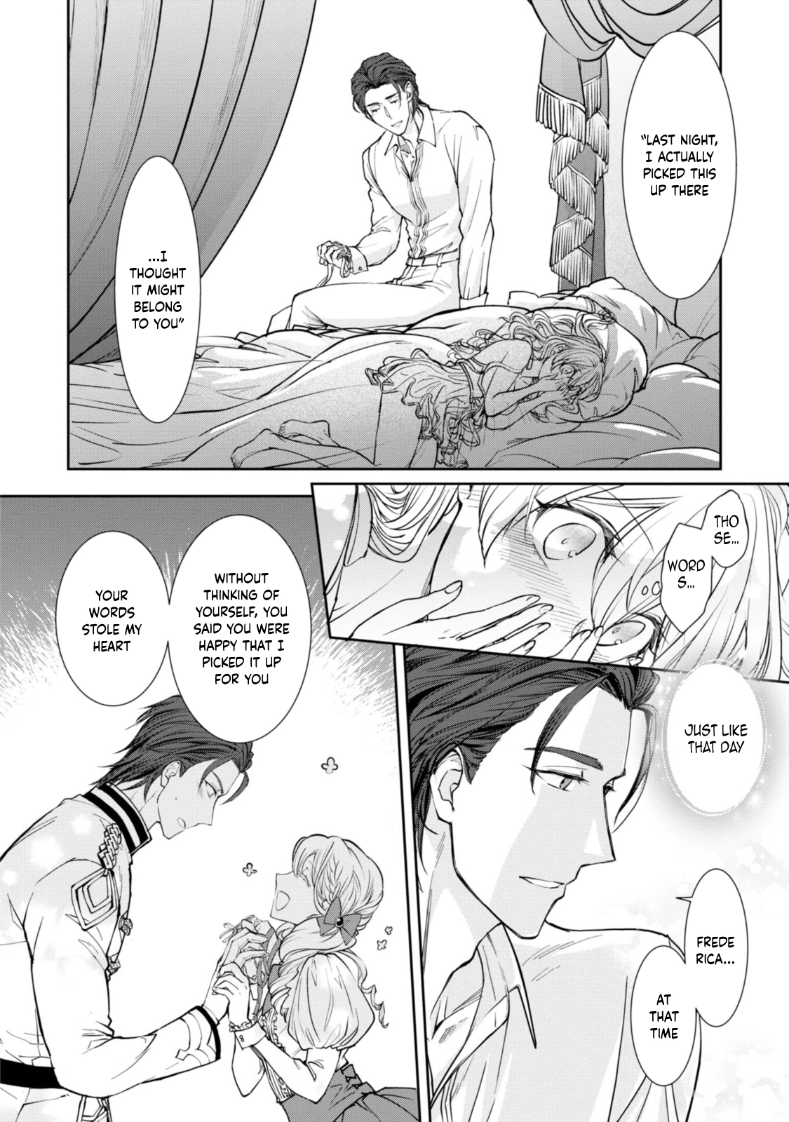 A Modern Cinderella Doesn't Drop Her Slipper Chapter 10 page 14 - 