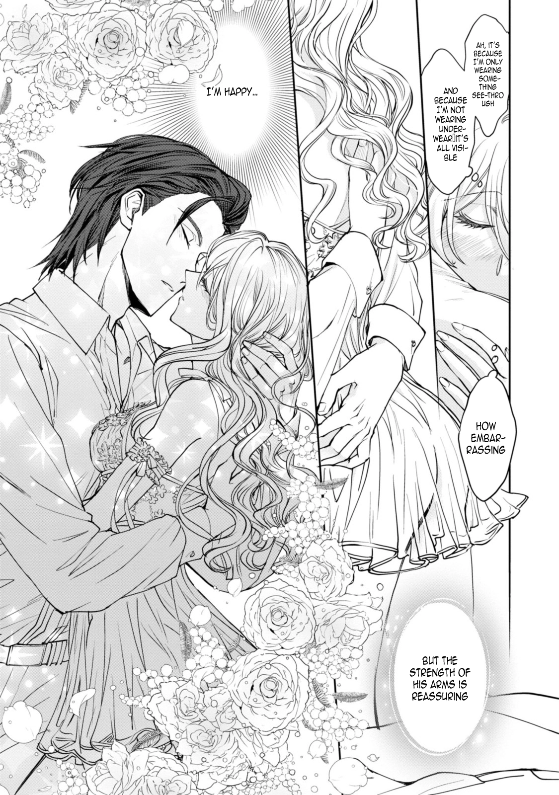 A Modern Cinderella Doesn't Drop Her Slipper Chapter 10 page 17 - 
