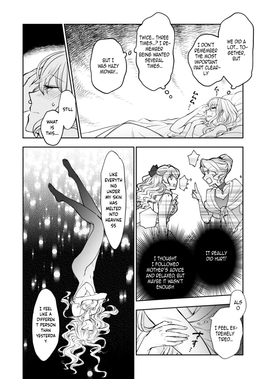 A Modern Cinderella Doesn't Drop Her Slipper Chapter 10 page 20 - 