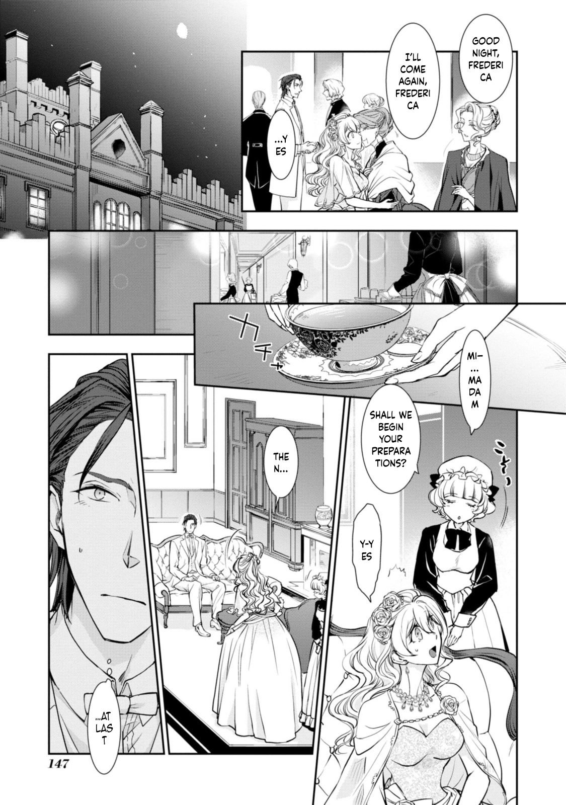 A Modern Cinderella Doesn't Drop Her Slipper Chapter 10 page 3 - 