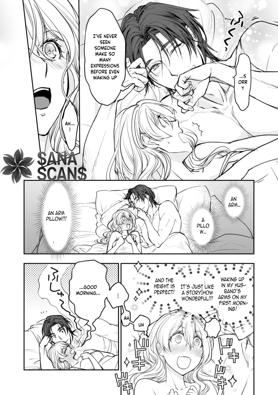 A Modern Cinderella Doesn't Drop Her Slipper Chapter 10 page 22 - 