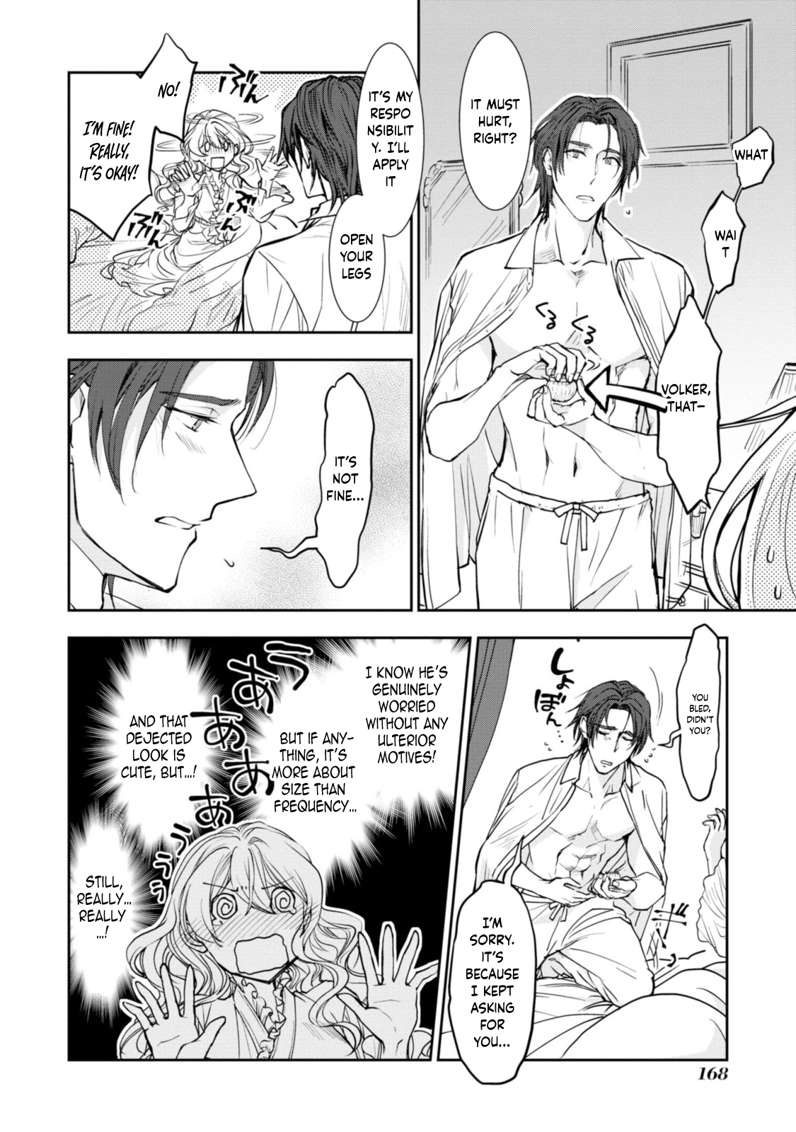 A Modern Cinderella Doesn't Drop Her Slipper Chapter 10 page 24 - 