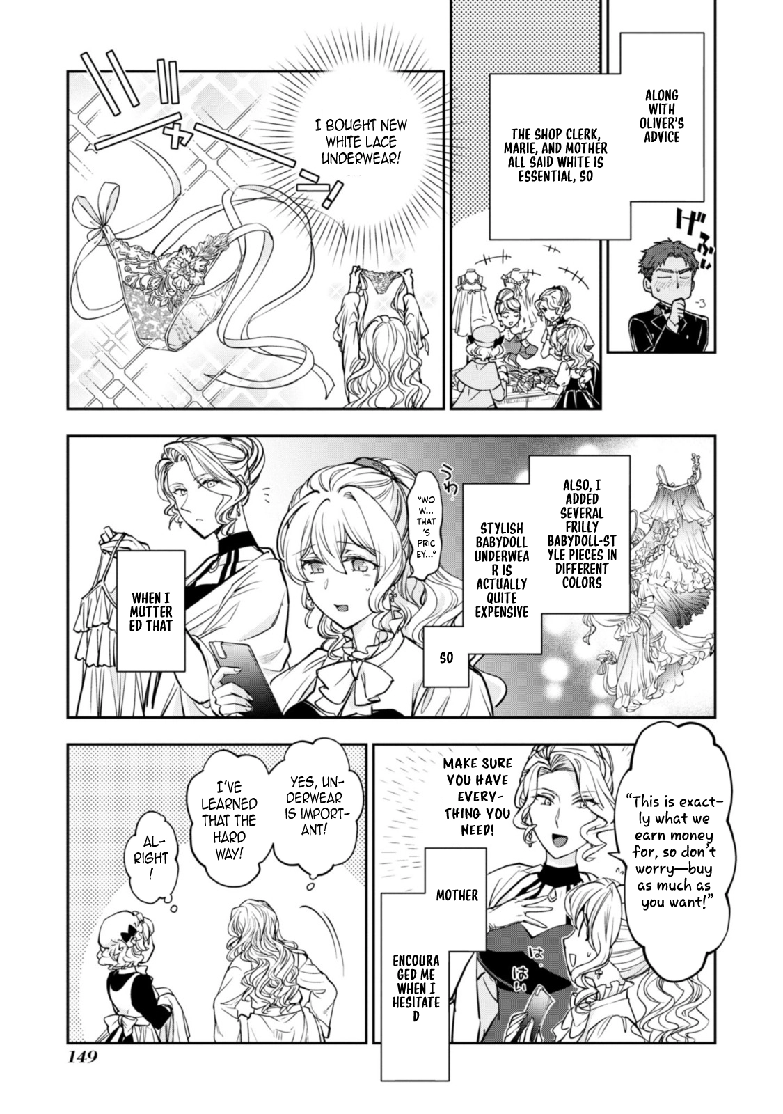 A Modern Cinderella Doesn't Drop Her Slipper Chapter 10 page 5 - 
