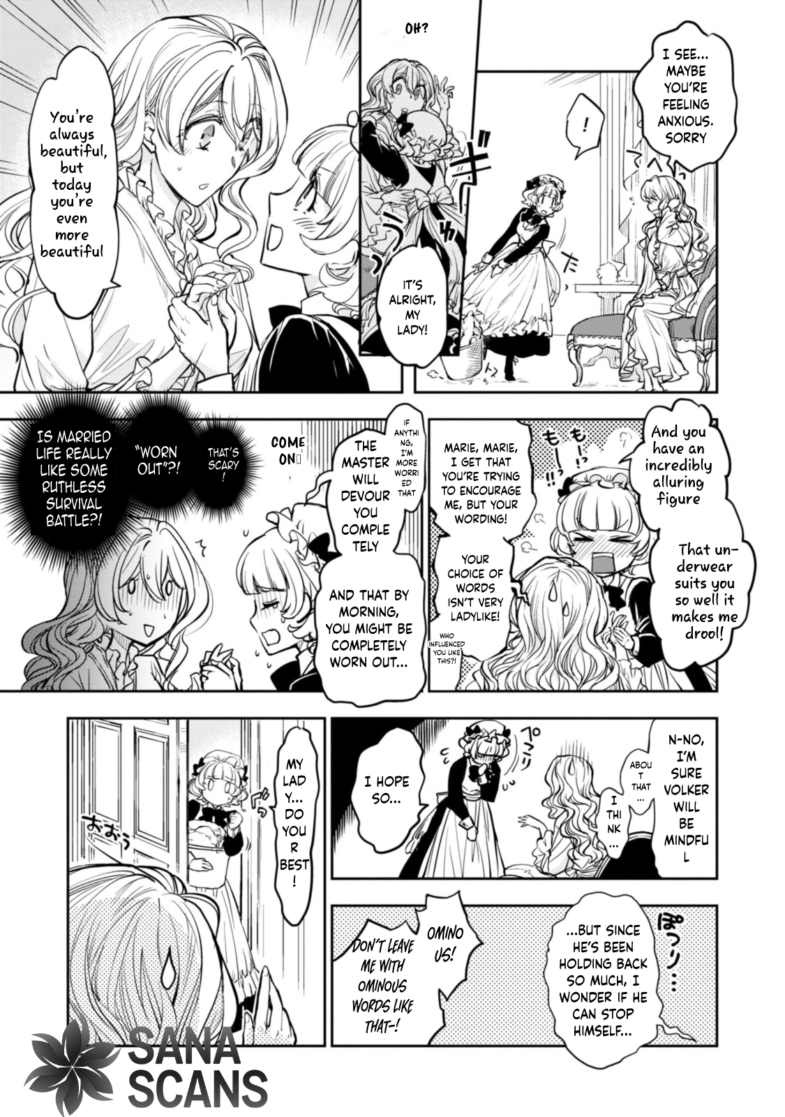 A Modern Cinderella Doesn't Drop Her Slipper Chapter 10 page 7 - 