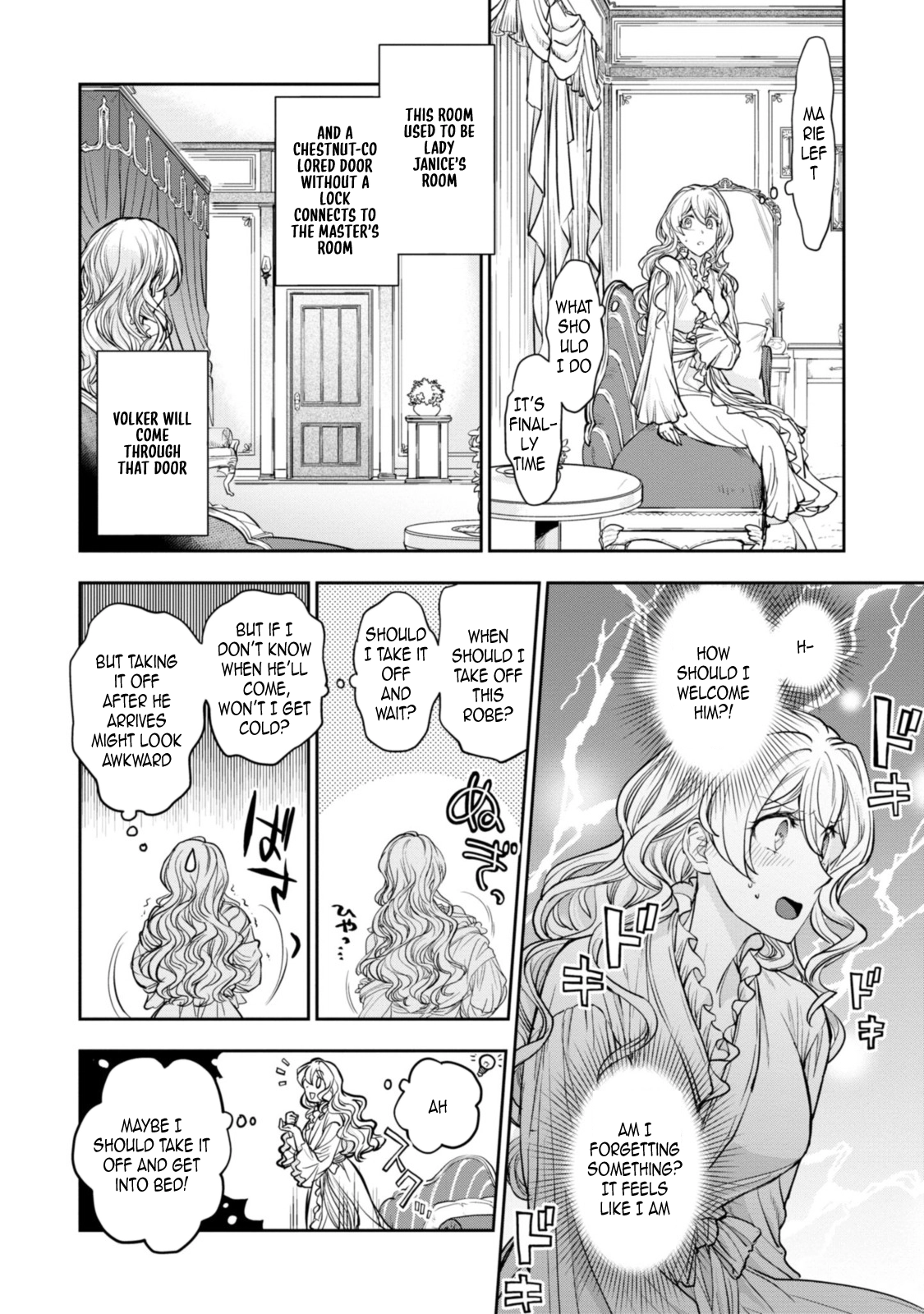 A Modern Cinderella Doesn't Drop Her Slipper Chapter 10 page 8 - 