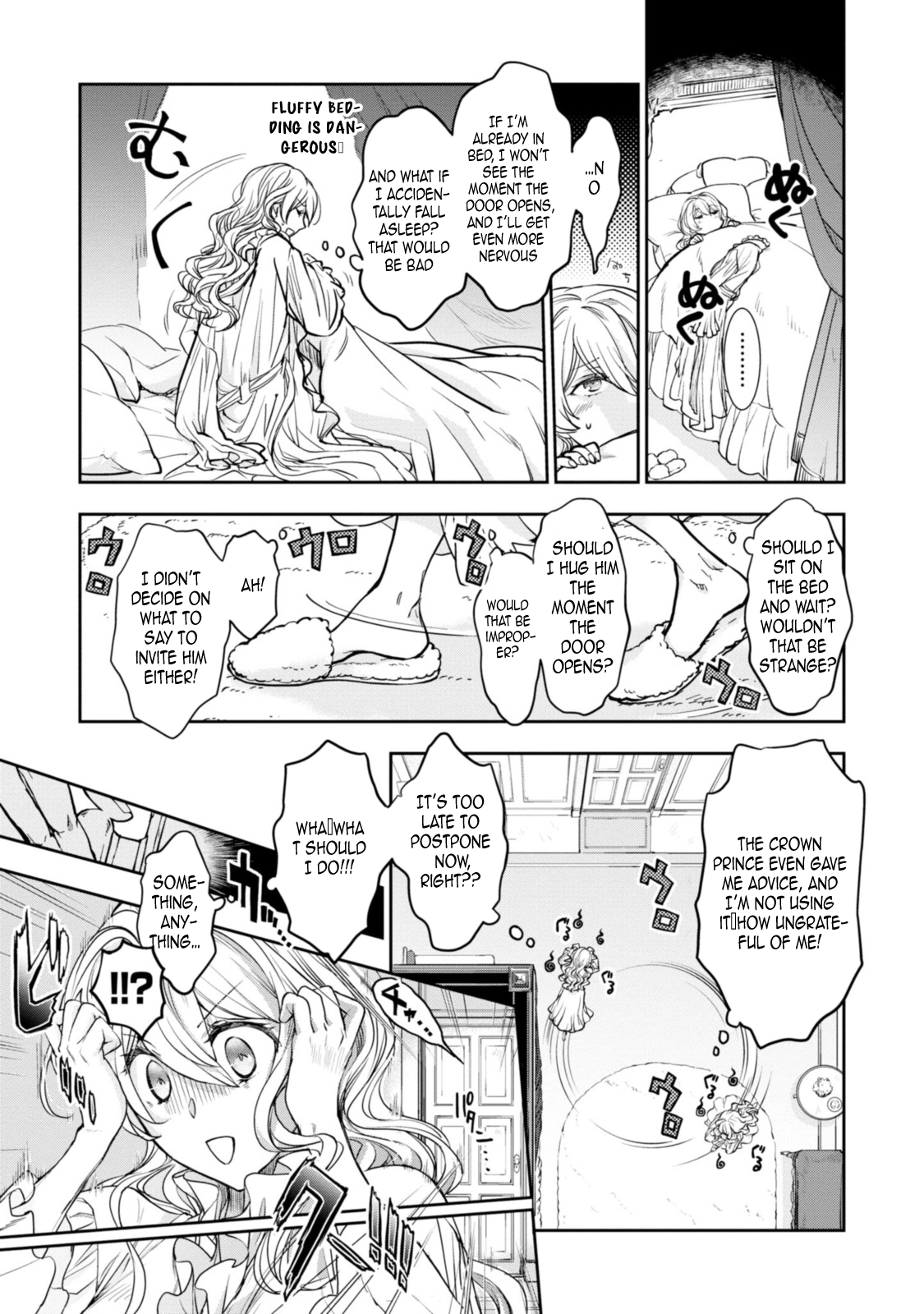 A Modern Cinderella Doesn't Drop Her Slipper Chapter 10 page 9 - 